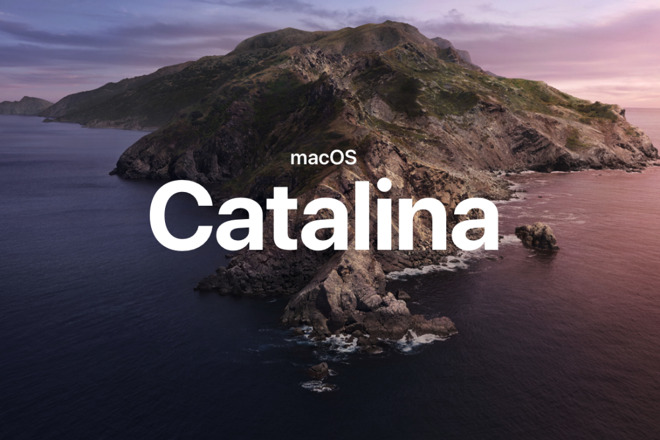MAC OS Catalina совместимые продукты