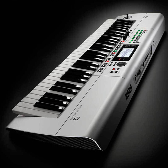 Korg i3: доступный аранжировщик