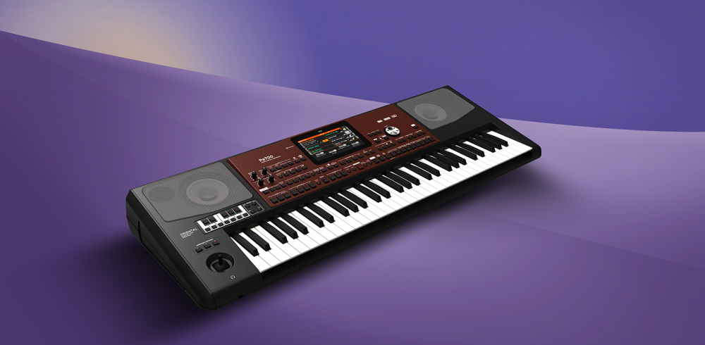 KORG PA700 ORIENTAL (часть 1)  «восточная» версия популярной аранжировочной станции