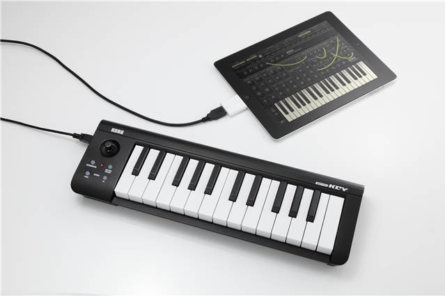 Новинки Musikmesse: серия компактных USB/MIDI-клавиатур Korg MicroKEY