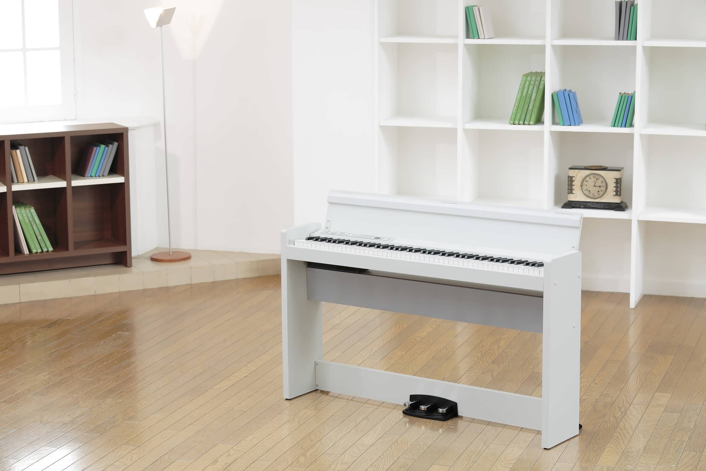 Korg LP-380 - продвинутая версия цифрового пианино LP-380 