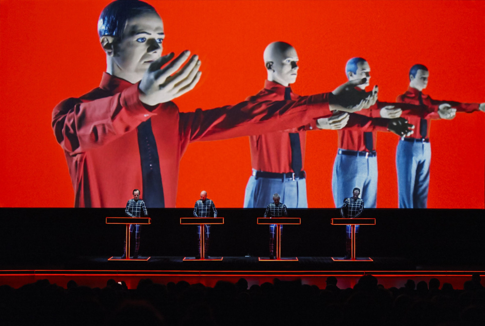 Kraftwerk и их легендарные синтезаторы