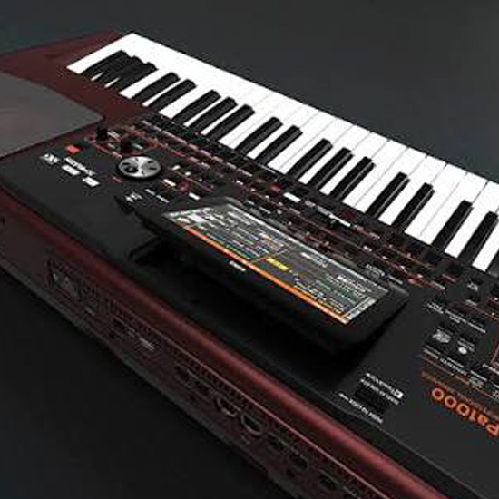 Korg Pa1000: профессиональная аранжировочная станция