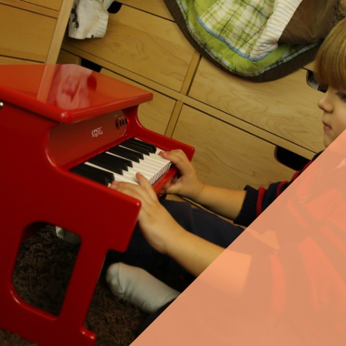 Детские пианино