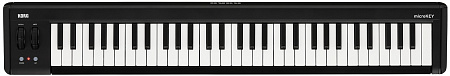 Korg Microkey2-61 Compact Midi Keyboard Миди клавиатура
