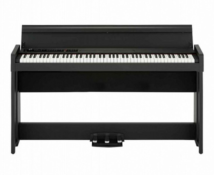 Цифровое пианино KORG C1 AIR-BK | Продукция KORG