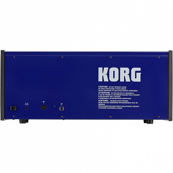 KORG MS-20 FS BLUE синтезатор