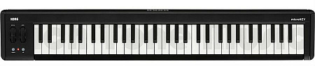 Korg Microkey2-61 Compact Midi Keyboard Миди клавиатура | Продукция KORG