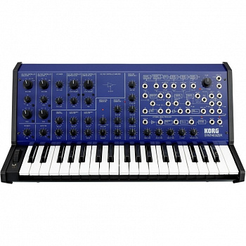 KORG MS-20 FS BLUE синтезатор