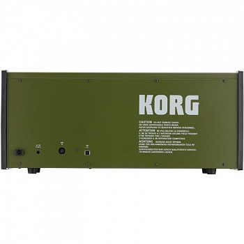 KORG MS-20 FS GREEN синтезатор