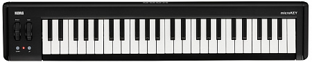 Korg Microkey2-49 Compact Midi Keyboard Миди-клавиатура | Продукция KORG