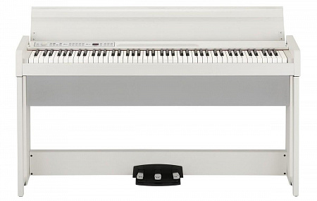 Цифровое пианино KORG C1-WH | Продукция KORG