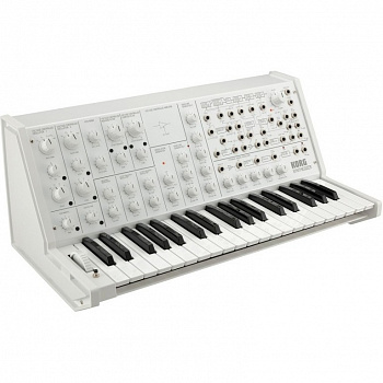 KORG MS-20 FS WHITE синтезатор | Продукция KORG