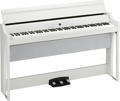 Цифровое пианино KORG G1B AIR-WH | Продукция KORG