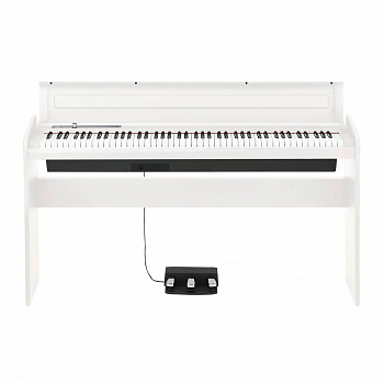 Цифровое пианино KORG LP-180-WH | Продукция KORG