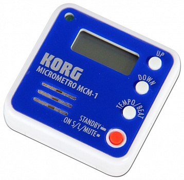 Цифровой метроном KORG MCM-1 | Продукция KORG