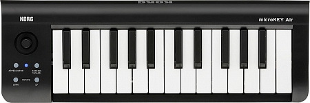 Korg Microkey2-25 Bluetooth Midi Keyboard Миди клавиатура | Продукция KORG