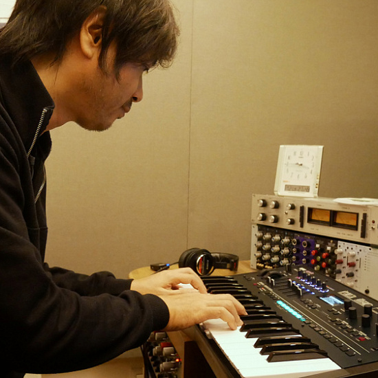 Интервью Yuzo Koshiro о синтезаторе KORG opsix (Часть 2)