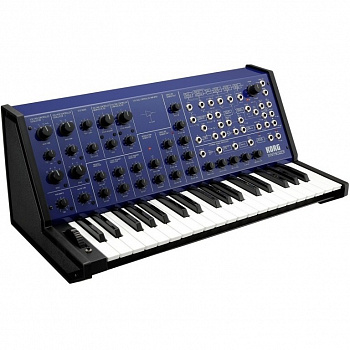 KORG MS-20 FS BLUE синтезатор | Продукция KORG