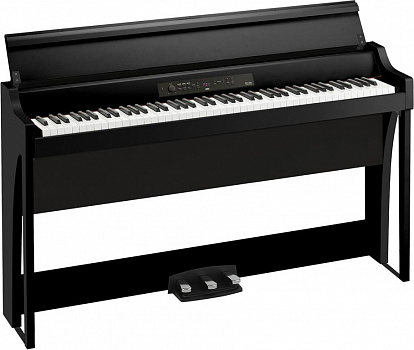 Цифровое пианино KORG G1B AIR-BK | Продукция KORG