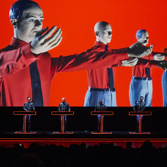 Kraftwerk и их легендарные синтезаторы | A&T Trade