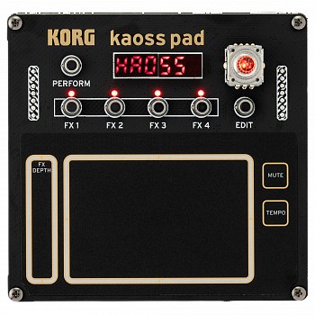 Процессор эффектов KORG NTS-3 Kaoss Pad | Продукция KORG