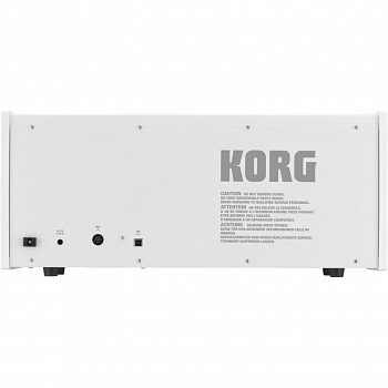 KORG MS-20 FS WHITE синтезатор
