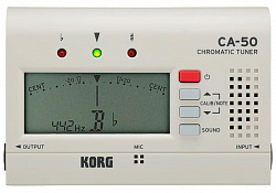 Хроматический тюнер KORG CA-50 